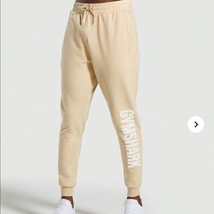 Gym shark joggers